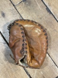 Leather Catchers Mitt