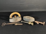 Enterprise Cast Iron's w/ accessories