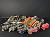 Antique Lionel Train Set (See Description)