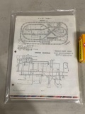 Lionel & Cox Train Sets w/ Controller & Tracks