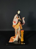 Japanese Geisha Doll