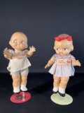 Campbell's 1930's Composition Doll's
