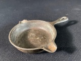 Miniature Cast Iron Skillet