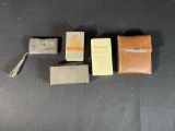 Vintage Traveling Bathroom Kits