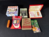 Vintage Card Decks/ Games