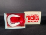 This Will Really Tickle You Funny Gift Toy