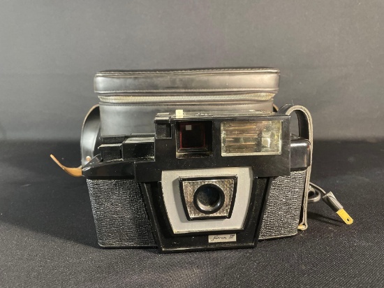 Fotron III Camera (1960s/1970s)