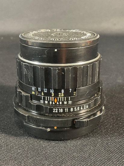 Takumar/6x7 150mm, F/2.8 Lens