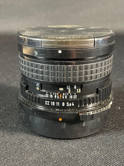 Pentax SMC 67 F/4 45mm Lens