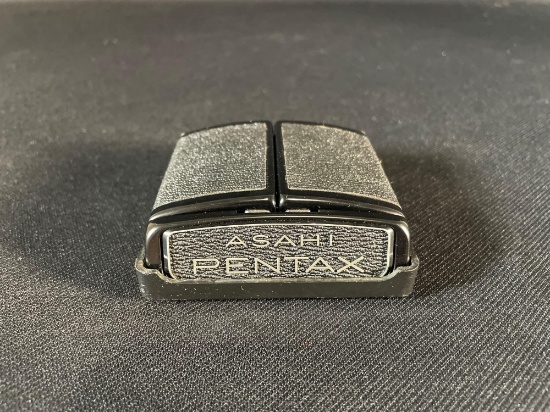 Asahi Pentax 6x7 Waist Level Finder