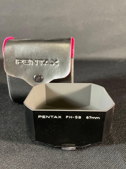 Pentax 67mm Lens Hood PH-SB