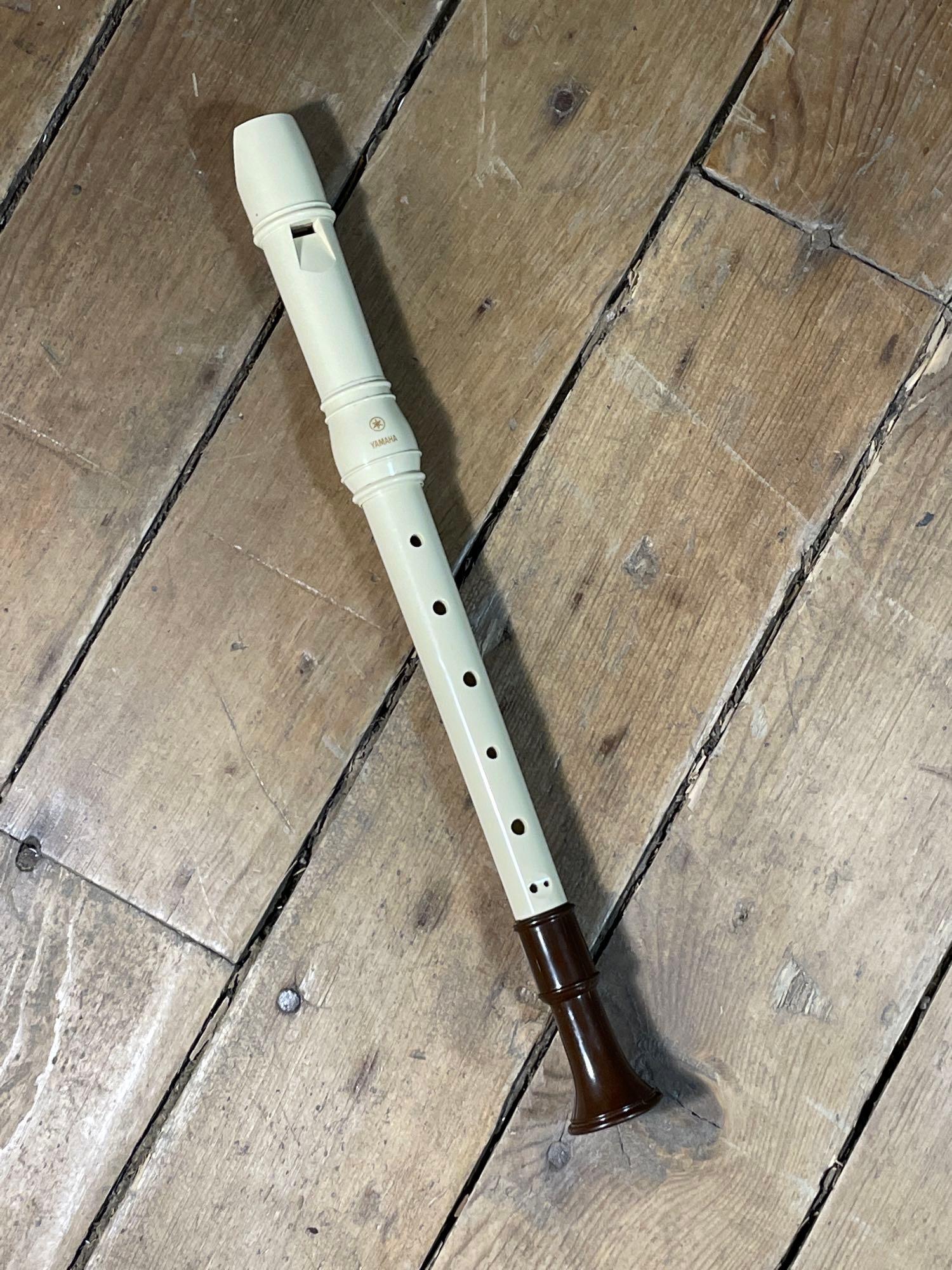 Yamaha YRA28B Alto Recorder Proxibid