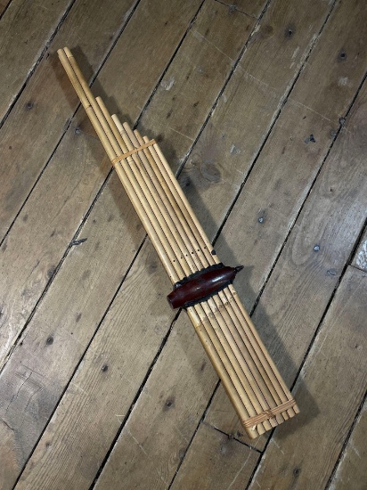 Khan 8 Pan Flute