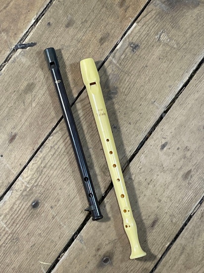 Hohner Recorder & Susato Recorder