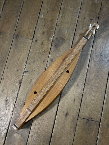 David Young 3 String Mountain Dulcimer