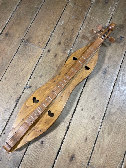 David Young 3 String Mountain Dulcimer