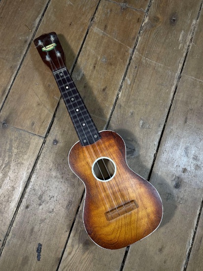 Vintage Harmony Ukulele