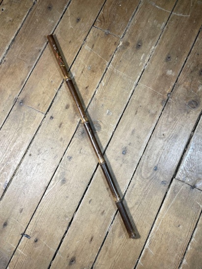 Bi-Li 10 Hole Bamboo Pipe Flute