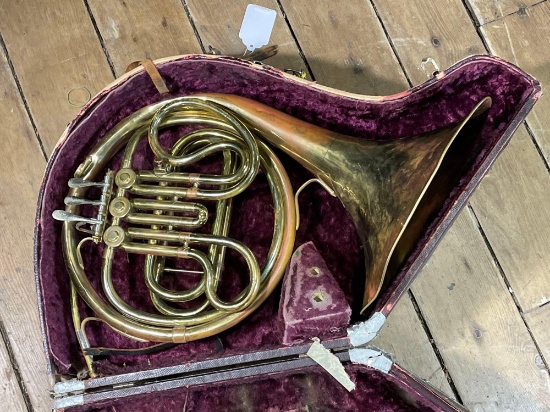America Standard Brass French Horn