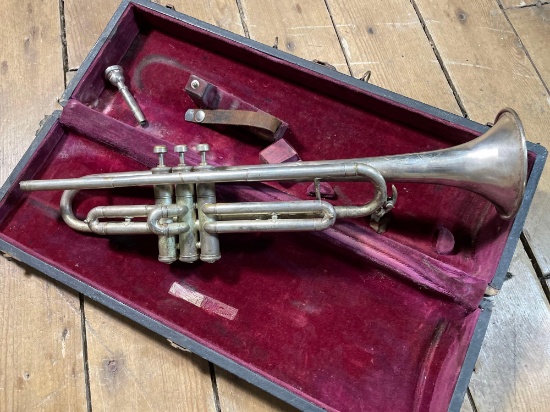 Vintage Conn Cavalier Trumpet