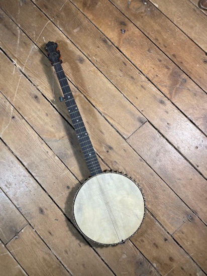 Supertone Banjo