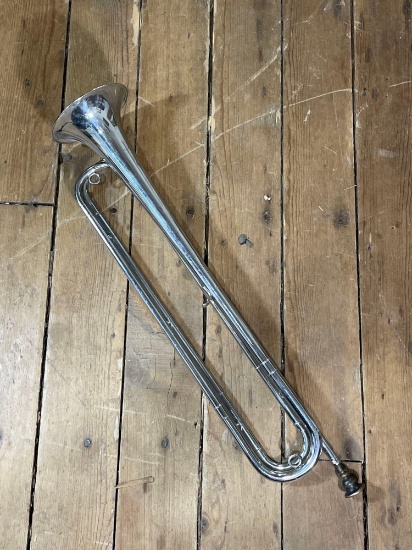 Silver Fanfare/ Natural Trumpet