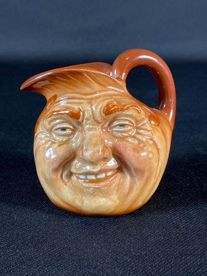 Royal Doulton Character Jugs : John Barleycorn #D5735