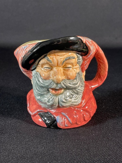 Royal Doulton Character Jug : Falstaff #D6385