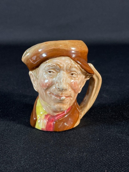Royal Doulton Character Jug : Arry #D6235
