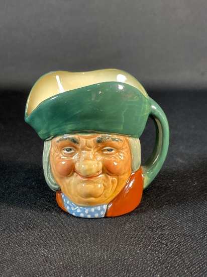 Royal Doulton Character Jug : Toby Philots "A" #D5737