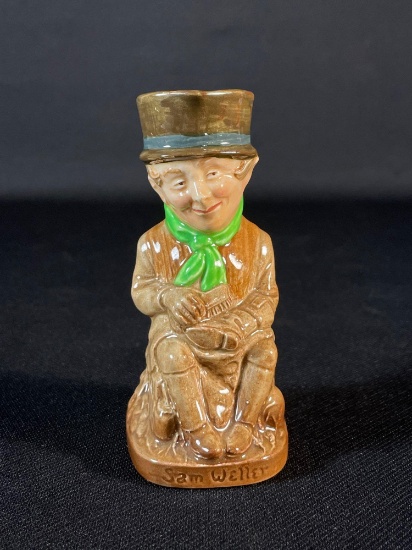 Royal Doulton Character Jug : Sam Weller "A" #D6265
