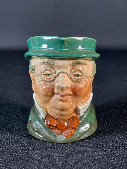 Royal Doulton Character Jug : Mr. Pickwick "A" #D5839