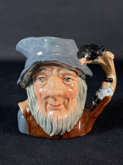 Royal Doulton Character Jug : Rip Van Winkle #D6463