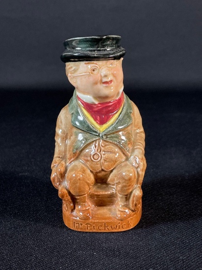 Royal Doulton Character Jug : Mr. Pickwick #D6261