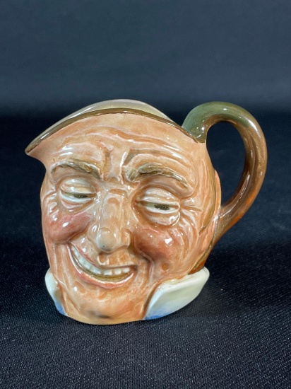 Royal Doulton Character Jug : Farmer John "A" #D5789