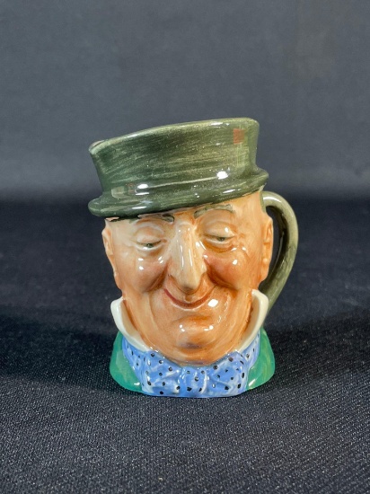 Royal Doulton Character Jug : Mr. Micawber...#D5843