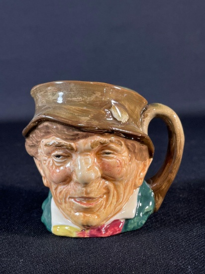 Royal Doulton Character Jug : Paddy #D5768