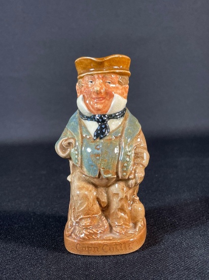 Royal Doulton Character Jug : Capitan Cuttle "A" #D6266