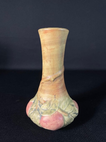 Weller Unmarked Baldin Apple Bud Vase