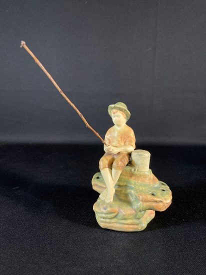 Weller Unmarked Muskota Fisher Boy