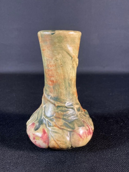 Weller Unmarked Baldin Apple Bud Vase