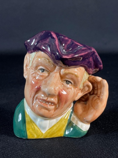 Royal Doulton Character Jug : Ard of Earing #D6591