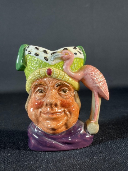 Royal Doulton Character Jug : Ugly Duchess #D6603
