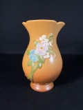 Weller Gloria Brown G-8 Flower Vase