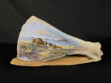 Bill Chappell, Western Artist and Sculptor (1919 -2010) 