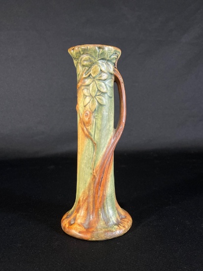 Weller Art Pottery Vase 8-1/2"h