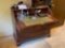 Mid 19th Century Antique Drop Front Desk