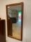 Maple Framed Wall Mirror