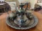 Silver-plated Coffee/Tea Service(See Photos)