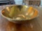 Circa 1900 Arts & Crafts hand planished bowl from Keswick School Of Industrial Art.